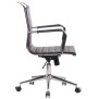 Chaise de bureau Barton Echtleder