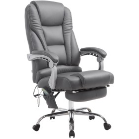 Chaise de bureau Pacific avec fonction massage V2