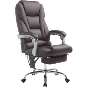 Chaise de bureau Pacific avec fonction massage V2