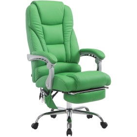 Chaise de bureau Pacific avec fonction massage V2