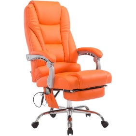 Chaise de bureau Pacific avec fonction massage V2