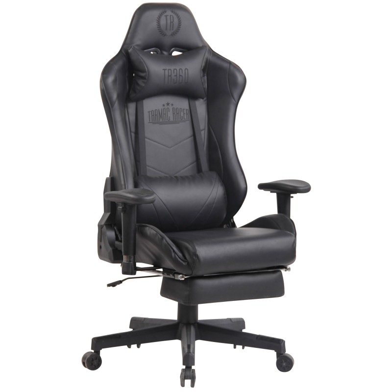 Racing Chaise de bureau Lux avec fonction massage