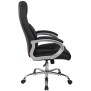 Chaise de bureau BIG Apoll Faux cuir V2