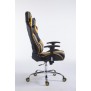 Racing Chaise de bureau Limit V2 Faux cuir ohne FuЯablage