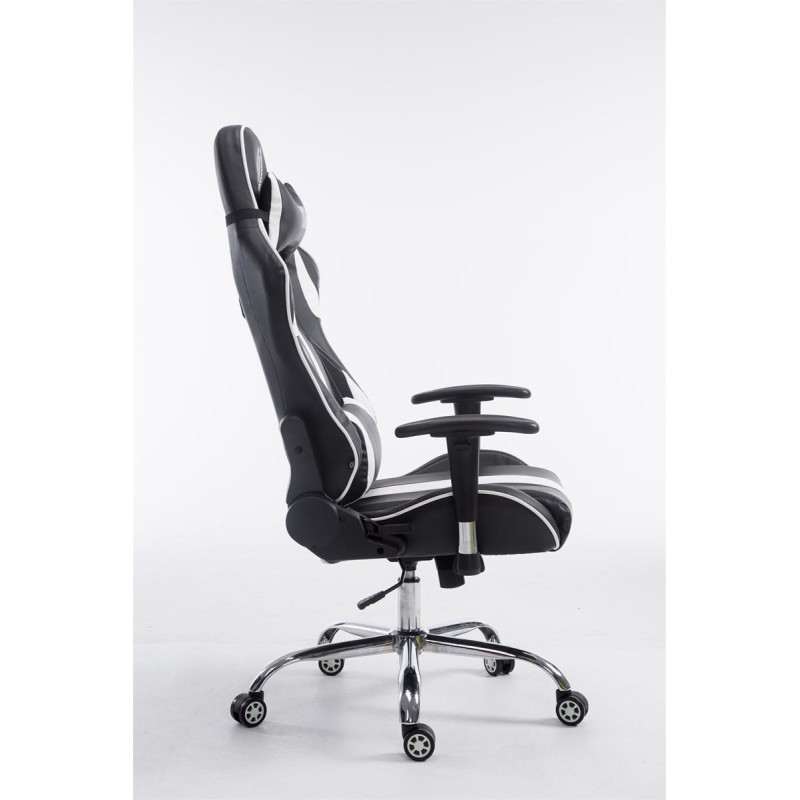 Racing Chaise de bureau Limit V2 Faux cuir ohne FuЯablage