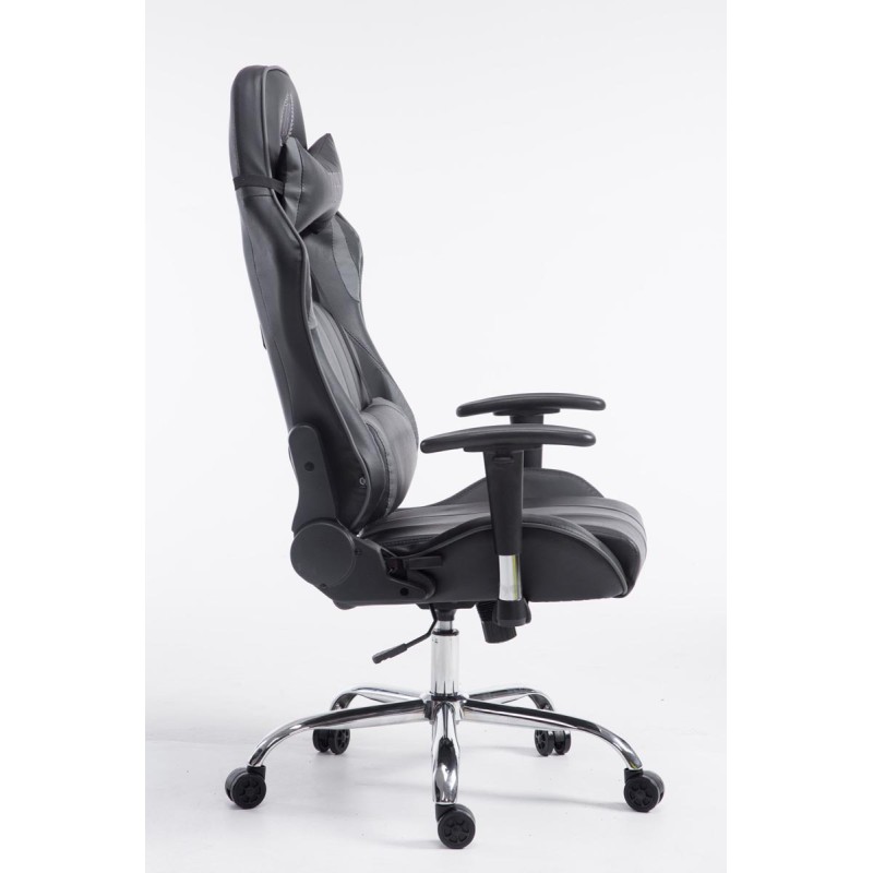 Racing Chaise de bureau Limit V2 Faux cuir ohne FuЯablage