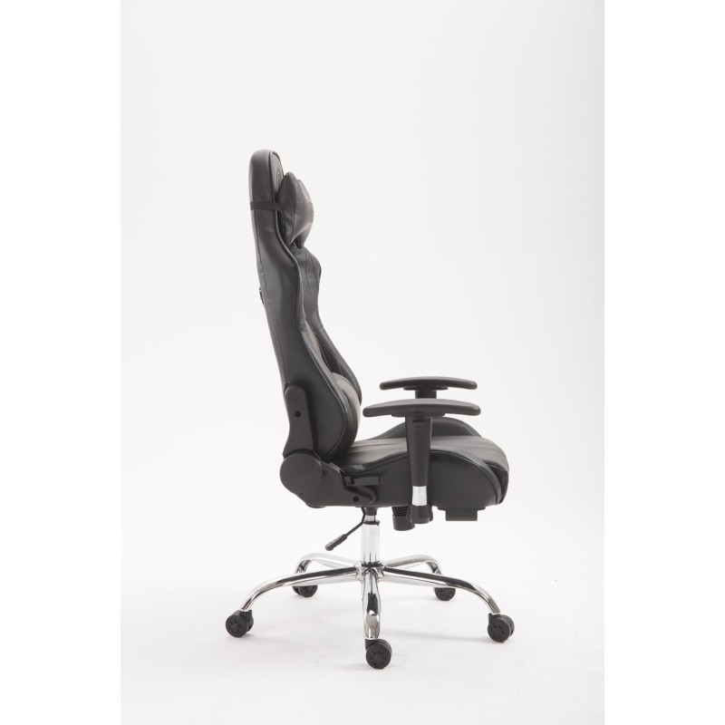 Racing Chaise de bureau Limit V2 Faux cuir ohne FuЯablage