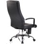 Chaise de bureau Portland Faux cuir avec fonction massage