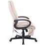 Chaise de bureau XL Sparta XM Tissu