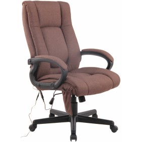 Chaise de bureau XL Sparta XM Tissu