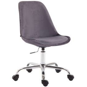 Chaise de bureau Toulouse Samt