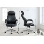 Chaise de bureau Salford Echtleder