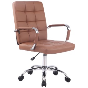 Chaise de bureau Deli PRO Faux cuir