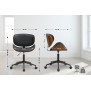 Chaise de bureau Sammy