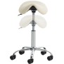 Pack de 2 Tabourets de travail Reno Faux cuir