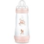 Biberon Easy Start Anti-Colique MAM - 320ml - Nature - Tétine Débit 3