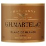 Champagne G.H. Martel Blanc de blancs Brut - 75 cl