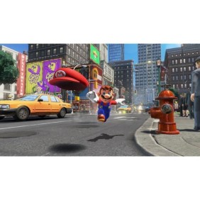 Super Mario Odyssey • Jeu Nintendo Switch