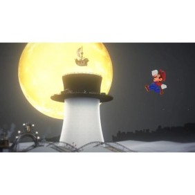 Super Mario Odyssey • Jeu Nintendo Switch