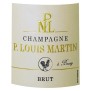 Champagne Paul Louis Martin Brut - 75 cl