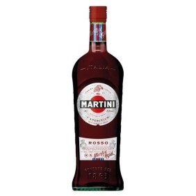 Martini Rosso - Vermouth - Italie - 14,4%vol - 100cl