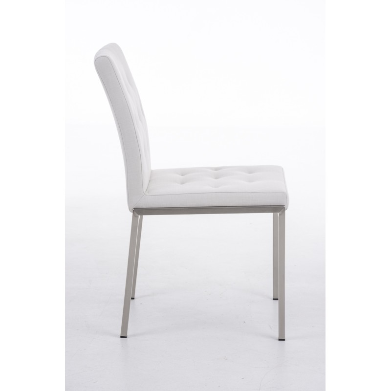 Chaise visiteur Charly STOFF