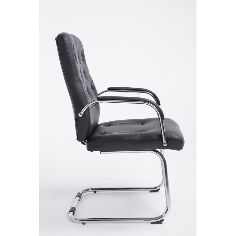 Chaise visiteur Flemming