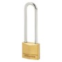 Cadenas en laiton MASTER LOCK 30mm - Anse 64mm double verrouillage