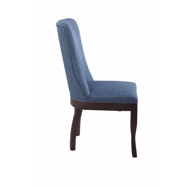 Chaise Windsor en tissu