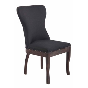 Chaise Windsor en tissu