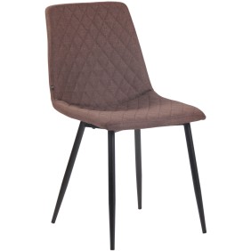 Chaise Telde en tissu