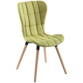 Chaise Odda tissu naturel