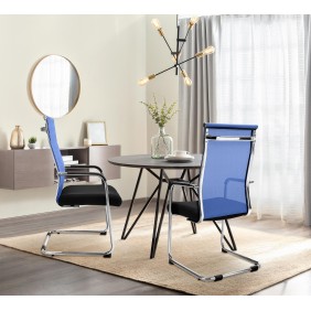 Chaise visiteur Brenda