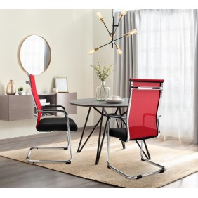 Chaise visiteur Brenda