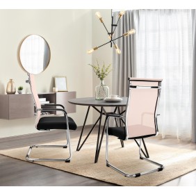 Chaise visiteur Brenda