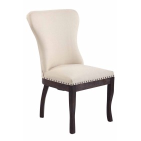 Chaise Windsor en tissu