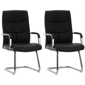 Lot de 2 chaises Caro