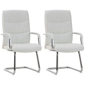 Lot de 2 chaises Caro