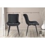 Chaise Largo en simili cuir