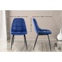 Chaise Tom simili cuir