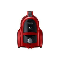 Aspirateur Samsung VCC45W0S3R Noir Rouge 700 W