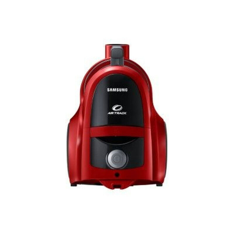 Aspirateur Samsung VCC45W0S3R Noir Rouge 700 W