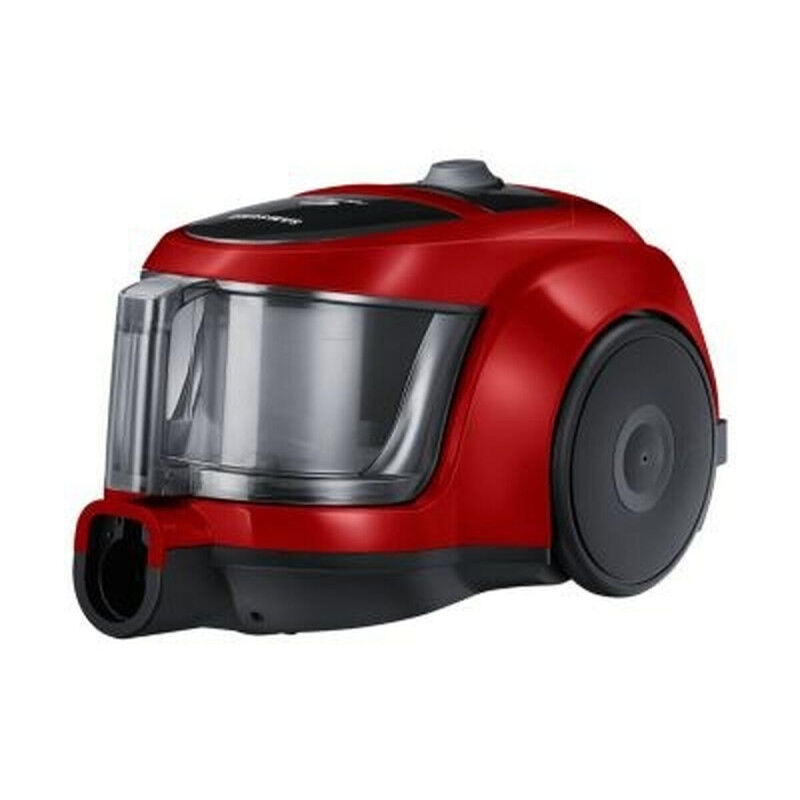 Aspirateur Samsung VCC45W0S3R Noir Rouge 700 W