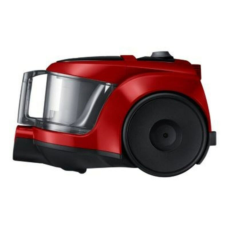 Aspirateur Samsung VCC45W0S3R Noir Rouge 700 W