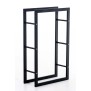 Porte-bûches Keri V3 25x80x100