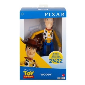 Figurine d'action Woody 30cm - Pixar - Toy Story - MATTEL