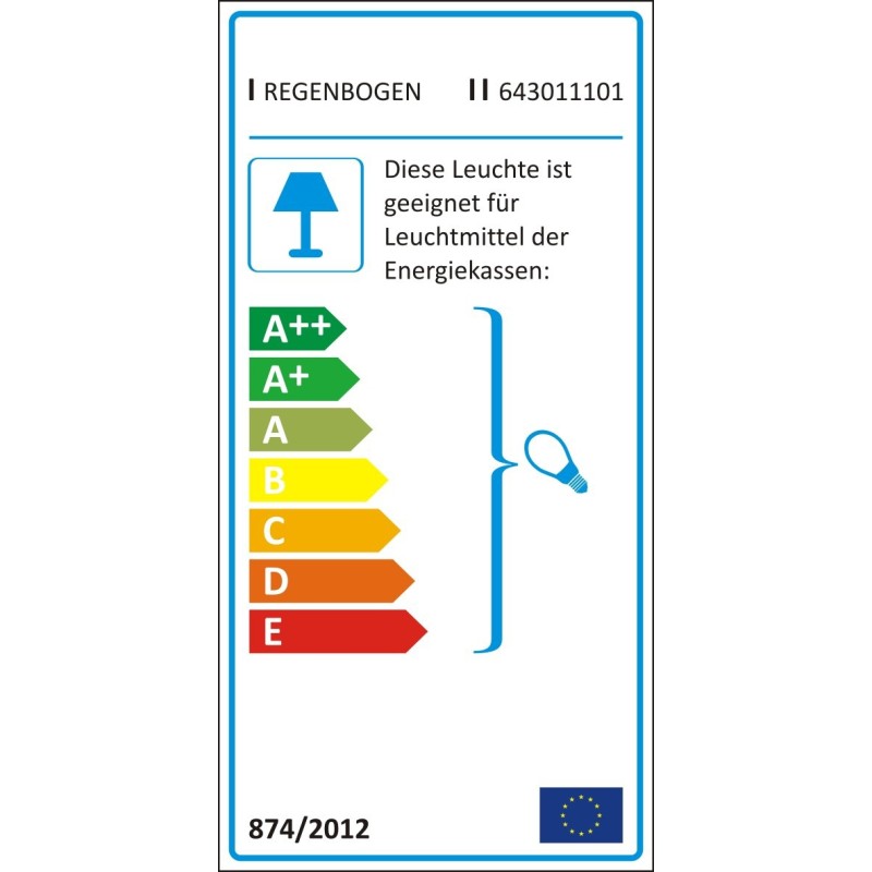 Lampe suspendue Megapolis 643011101