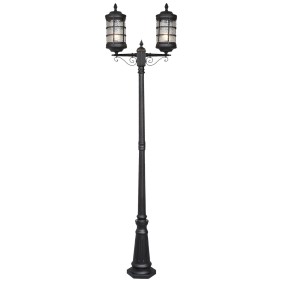 Lampadaire extérieur Street 810040602 noir