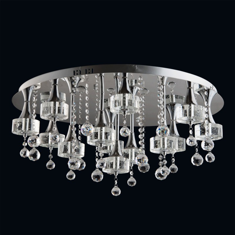 Lustre LED mégapole 455010813