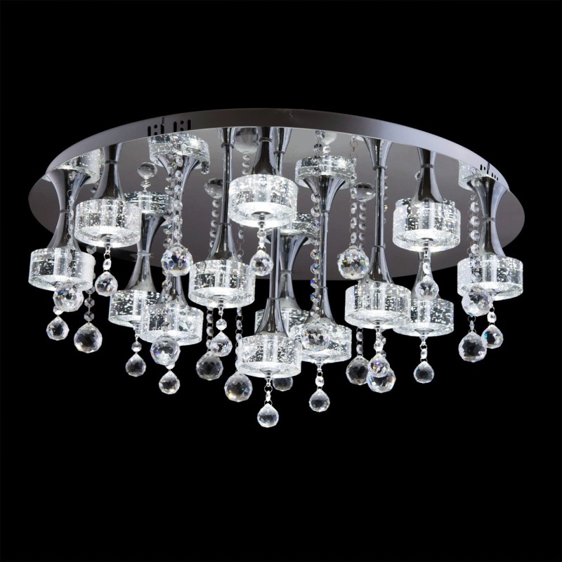 Lustre LED mégapole 455010813